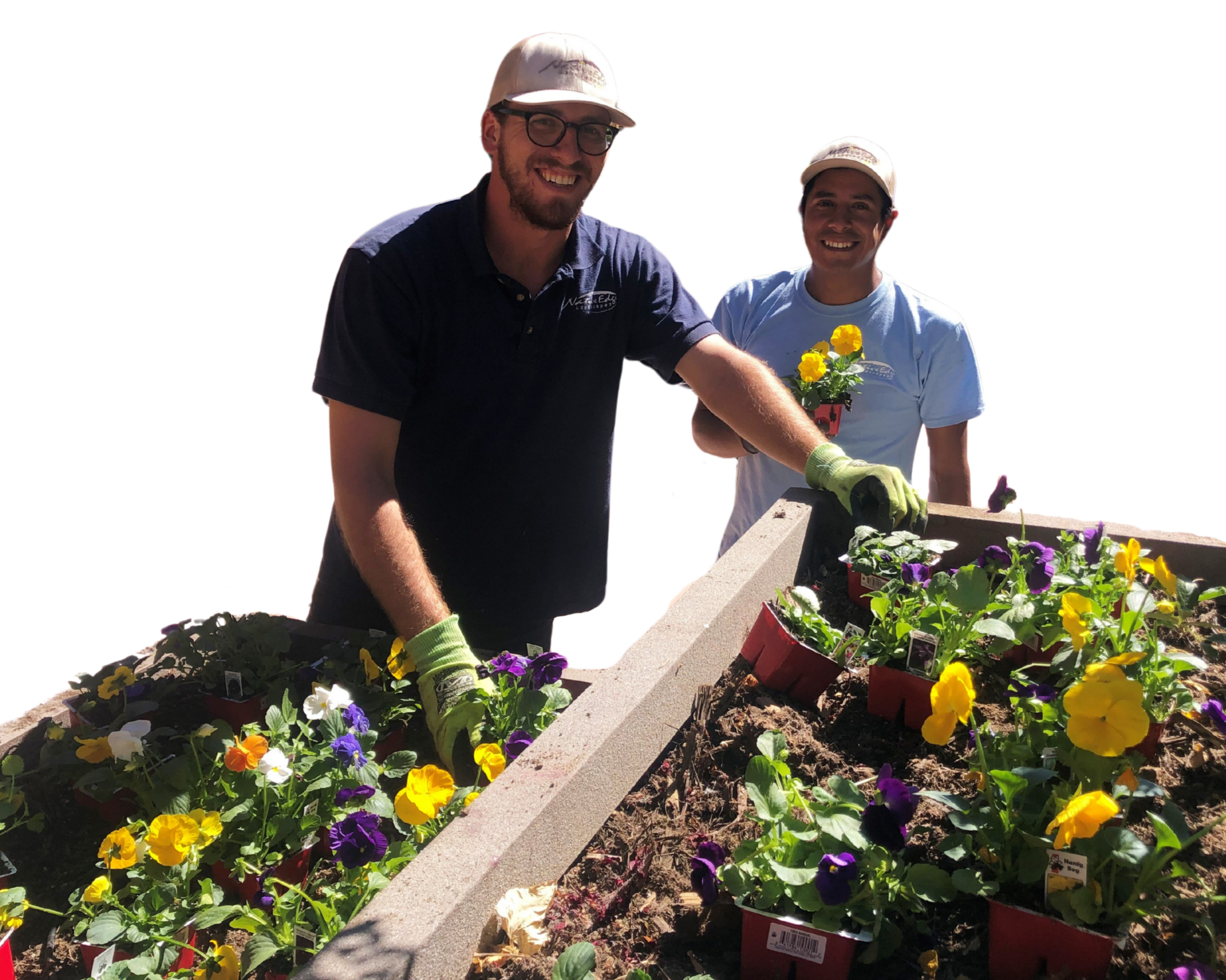 Native Edge Landscapes team members
